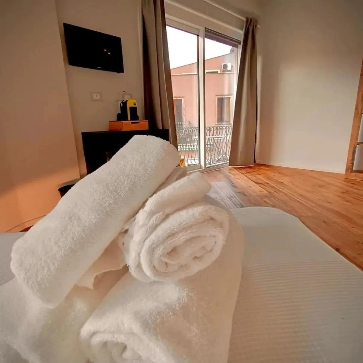 Taormina Boutique Rooms Eksteriør bilde