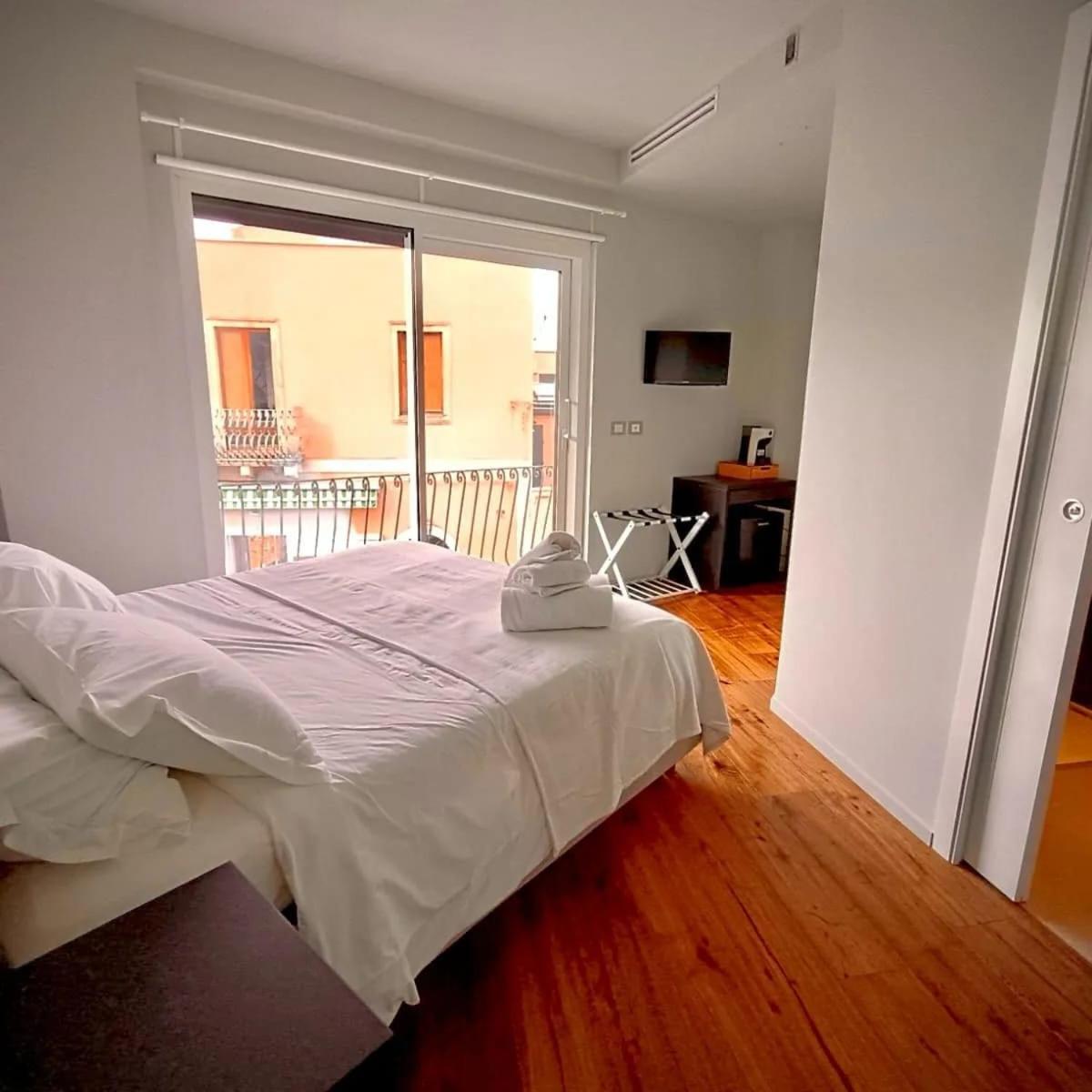 Taormina Boutique Rooms Eksteriør bilde
