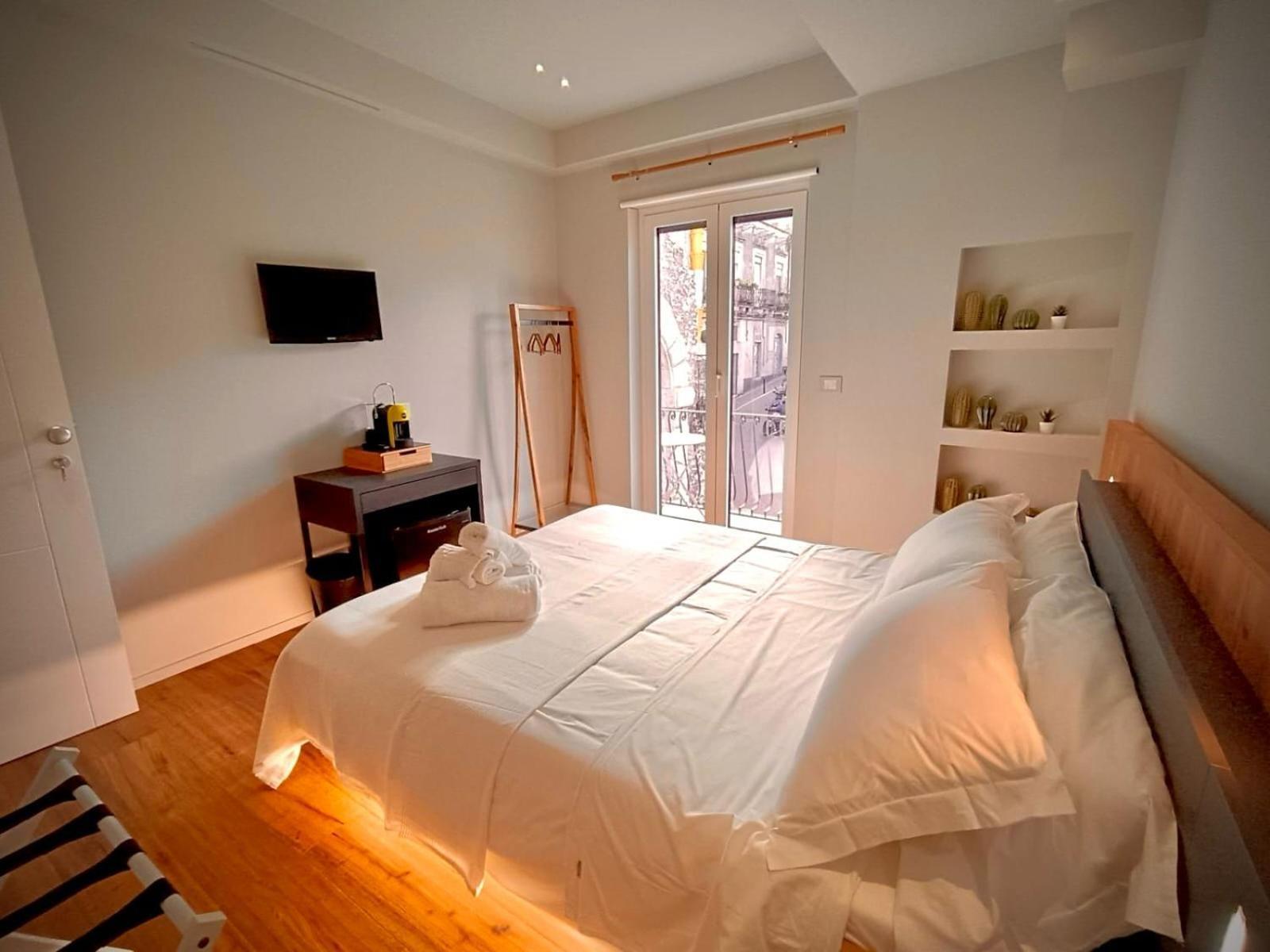 Taormina Boutique Rooms Eksteriør bilde
