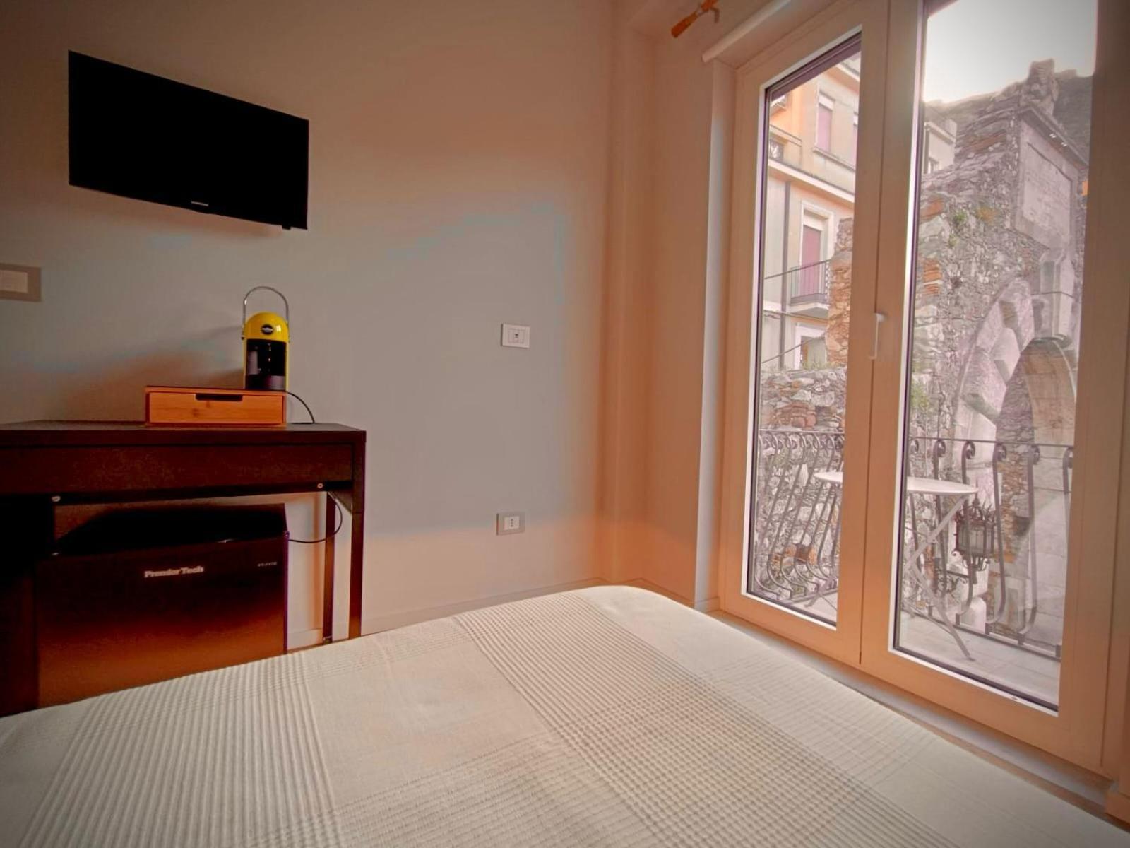 Taormina Boutique Rooms Eksteriør bilde
