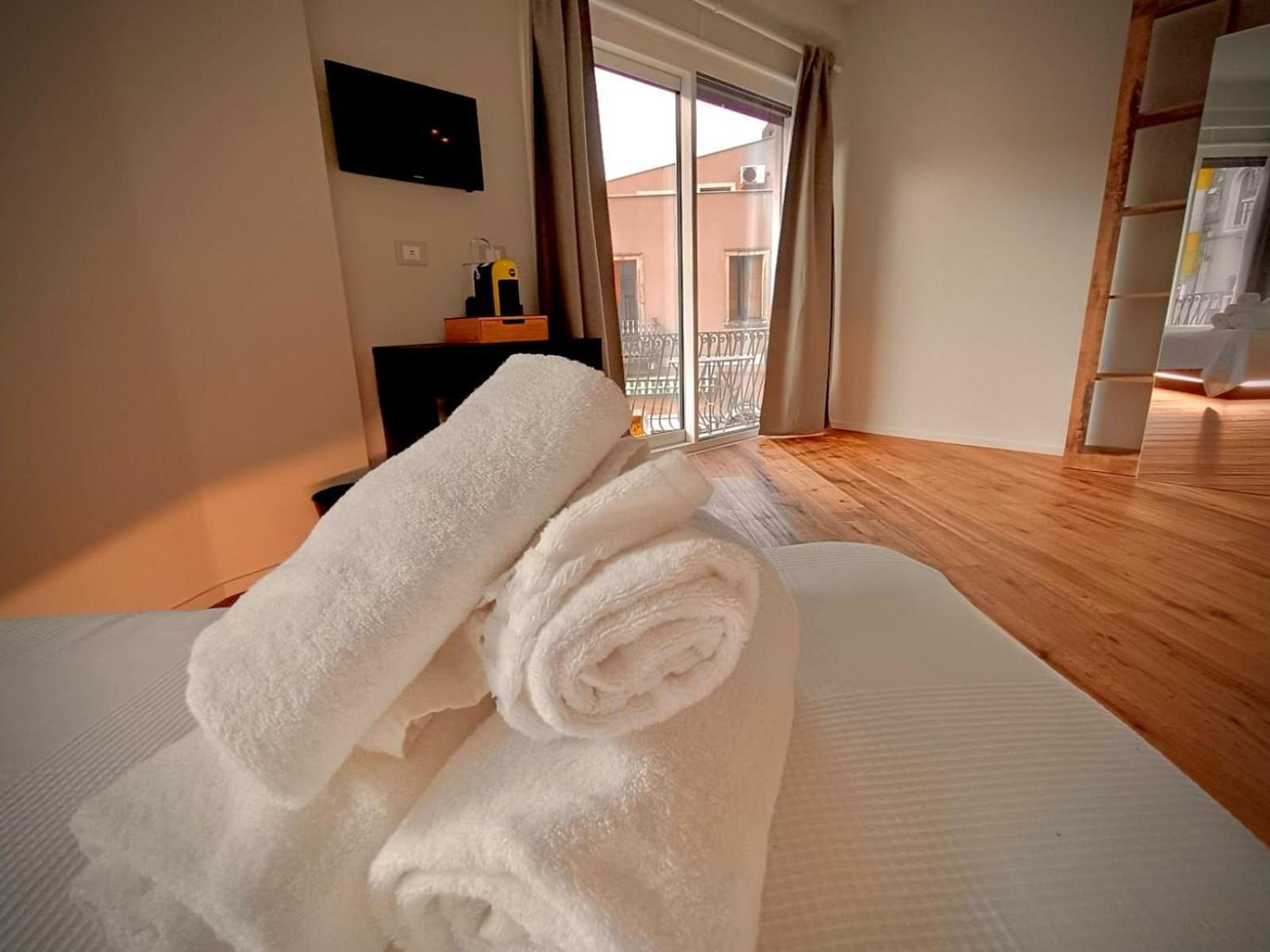 Taormina Boutique Rooms Eksteriør bilde