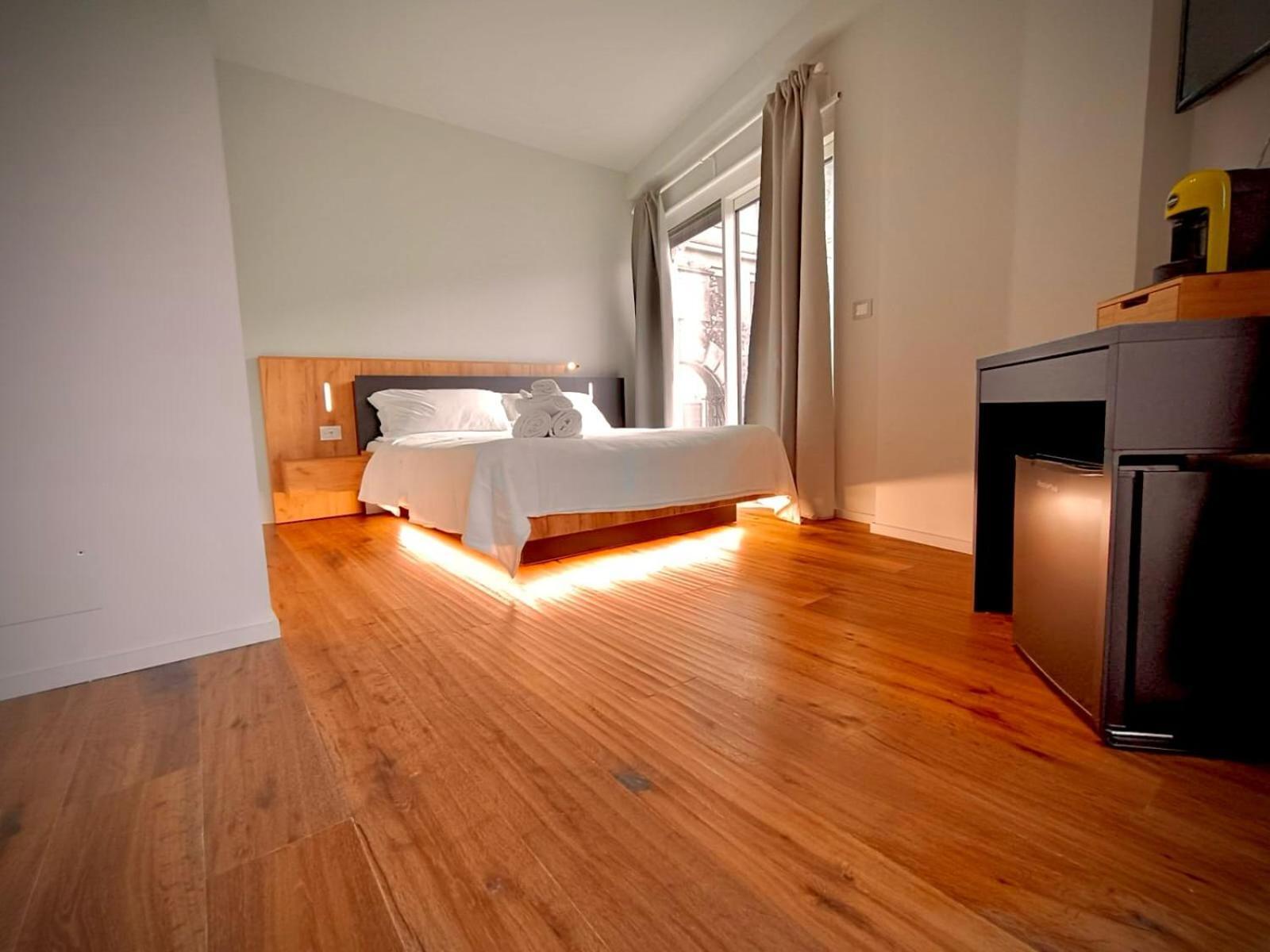 Taormina Boutique Rooms Eksteriør bilde