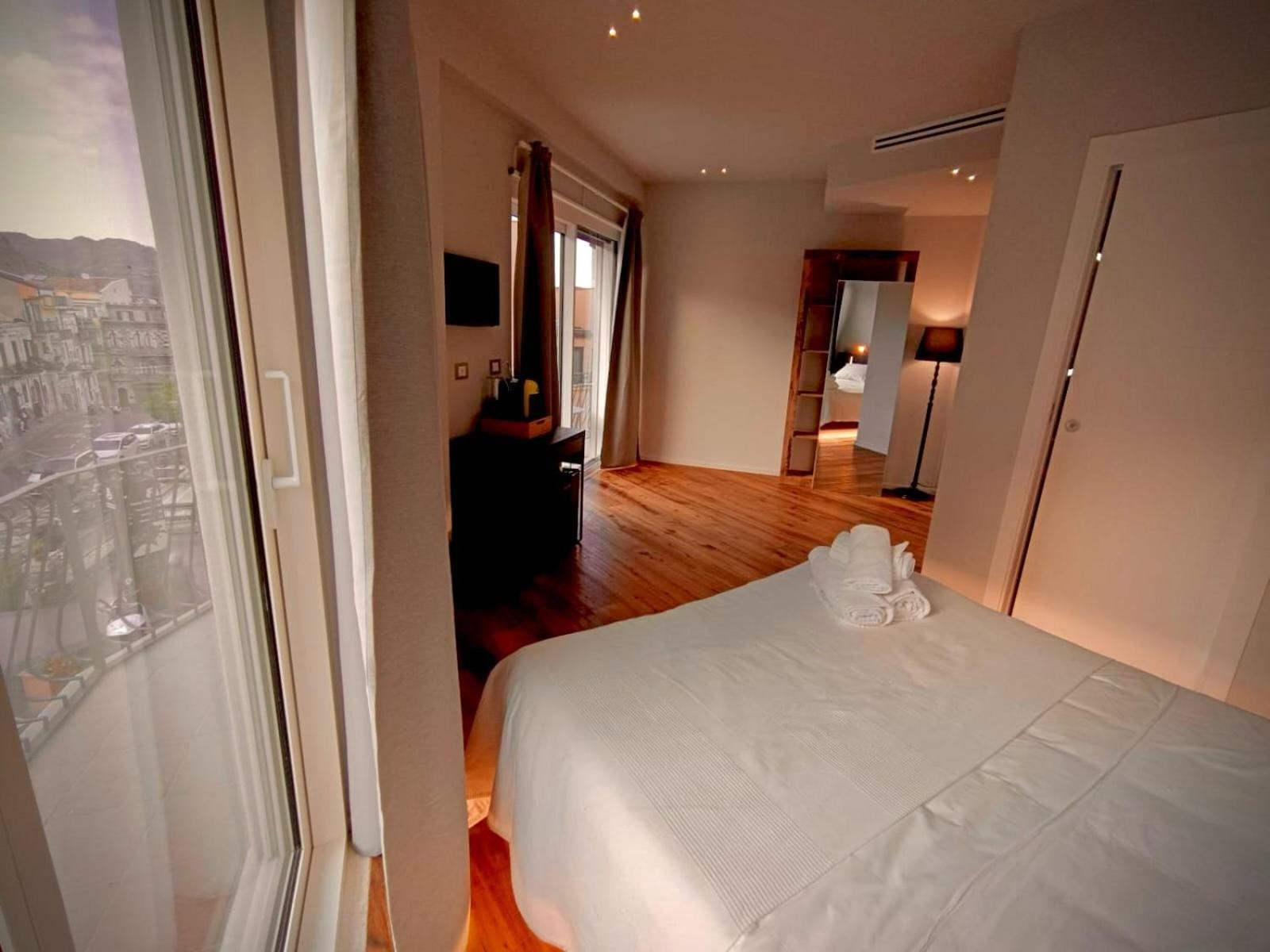 Taormina Boutique Rooms Eksteriør bilde