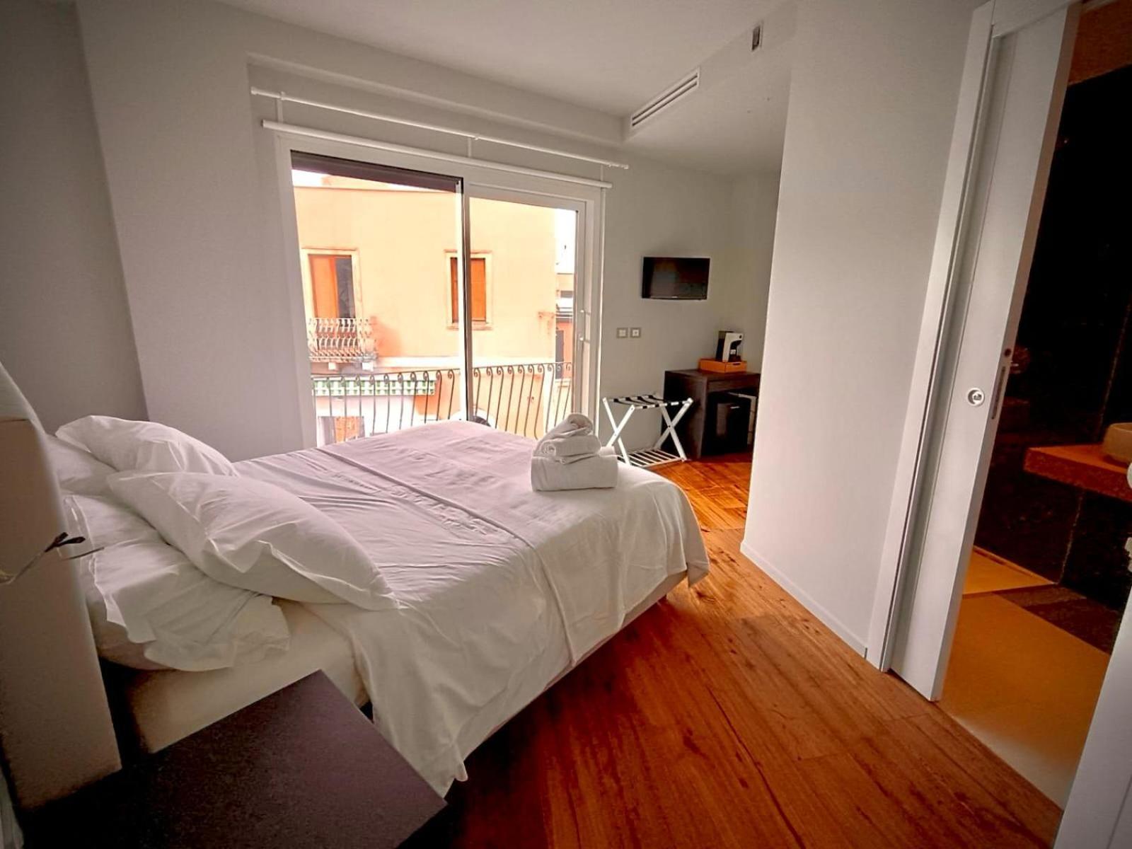 Taormina Boutique Rooms Eksteriør bilde