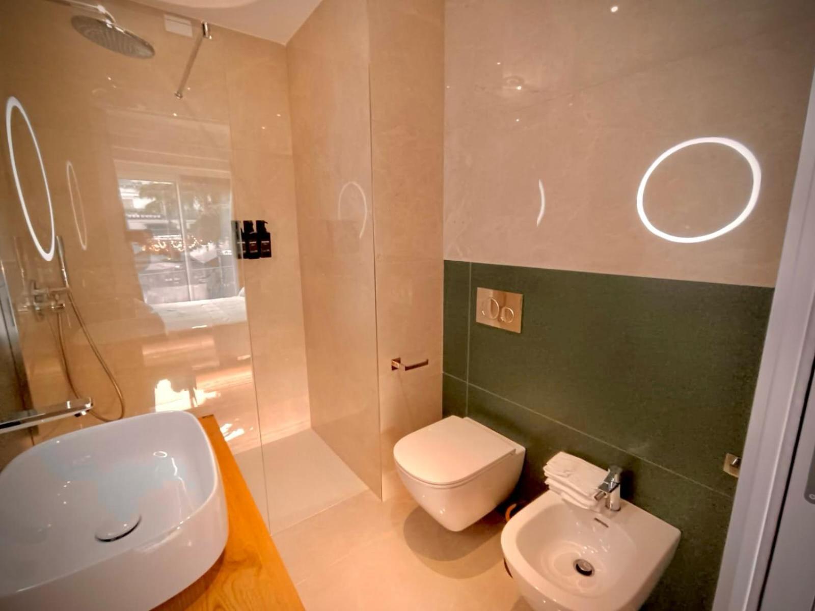 Taormina Boutique Rooms Eksteriør bilde