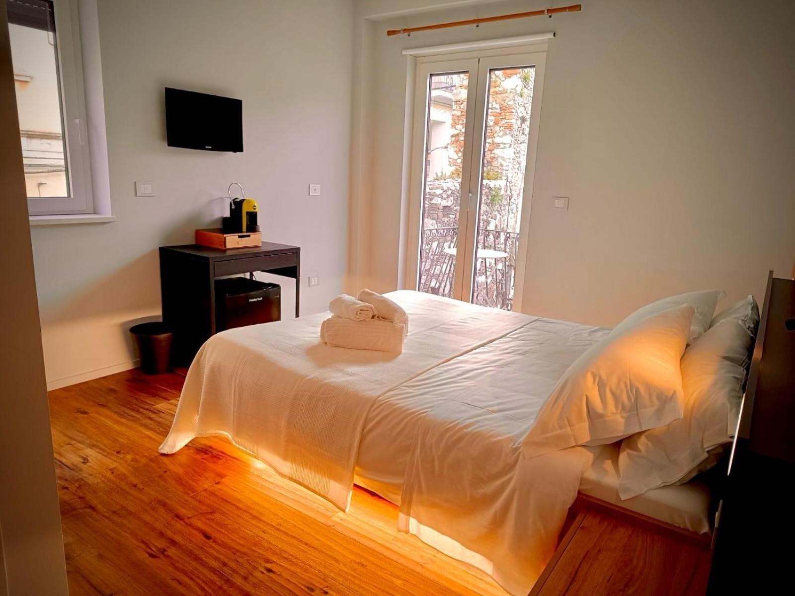 Taormina Boutique Rooms Eksteriør bilde