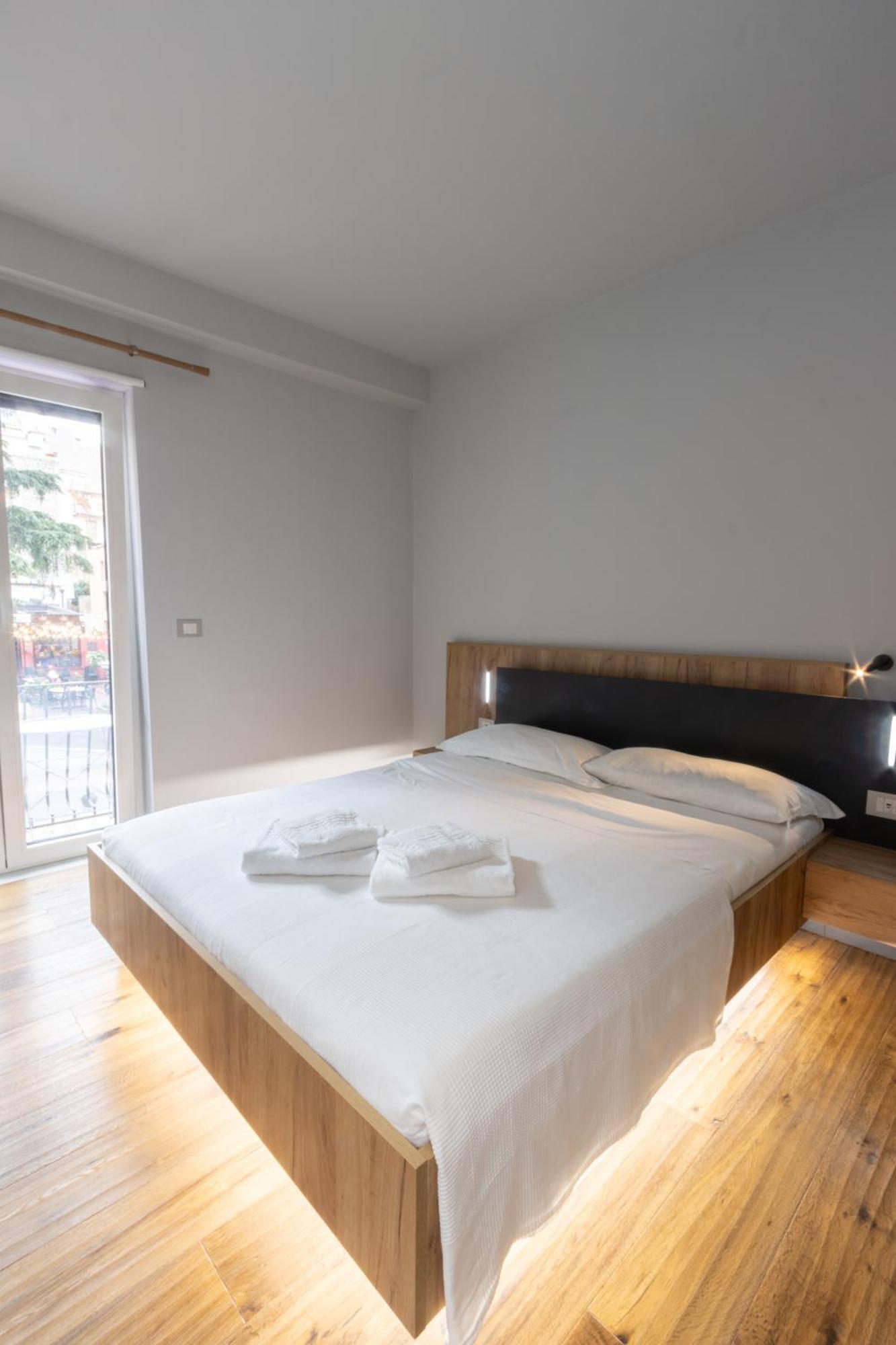 Taormina Boutique Rooms Eksteriør bilde