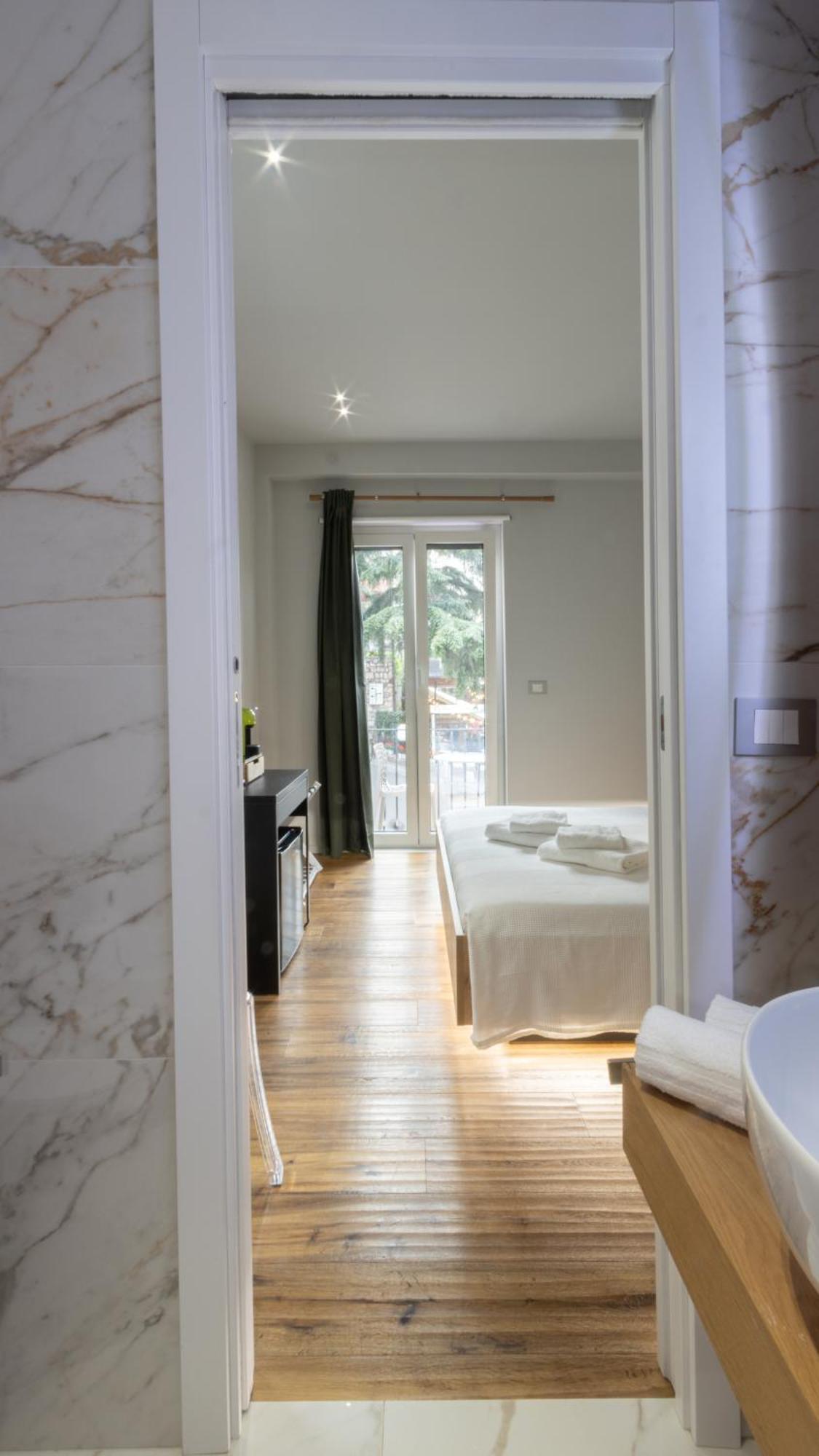 Taormina Boutique Rooms Eksteriør bilde
