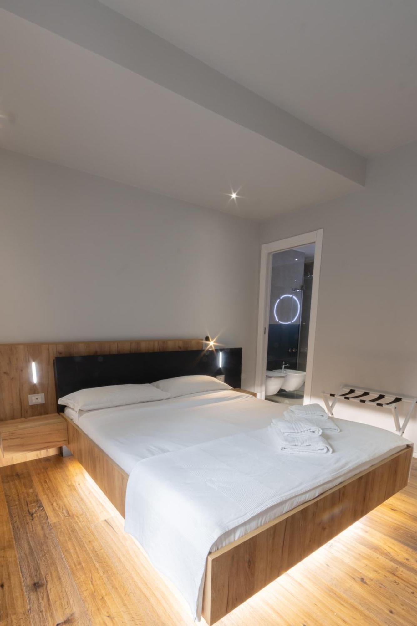 Taormina Boutique Rooms Eksteriør bilde