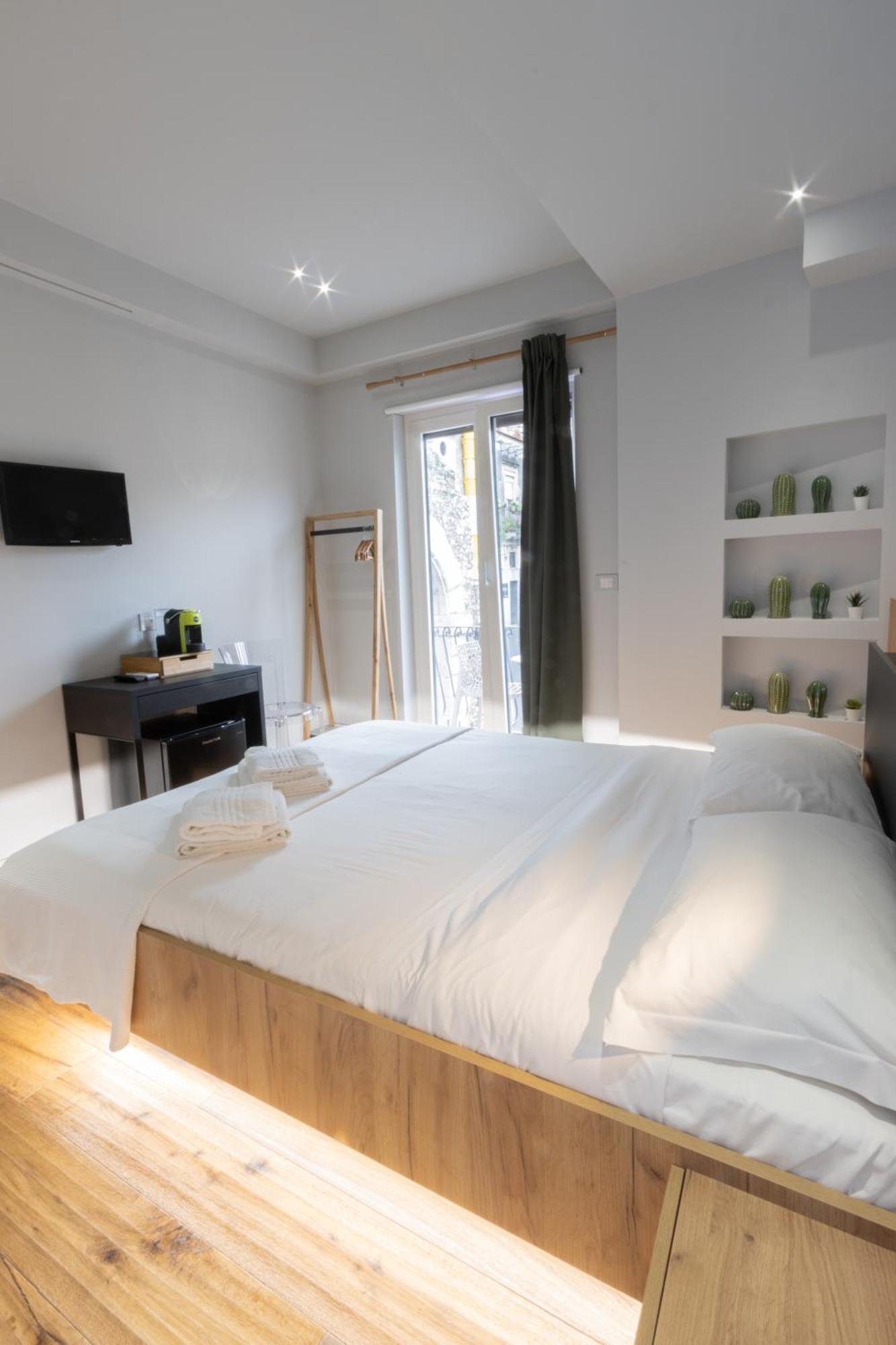 Taormina Boutique Rooms Eksteriør bilde