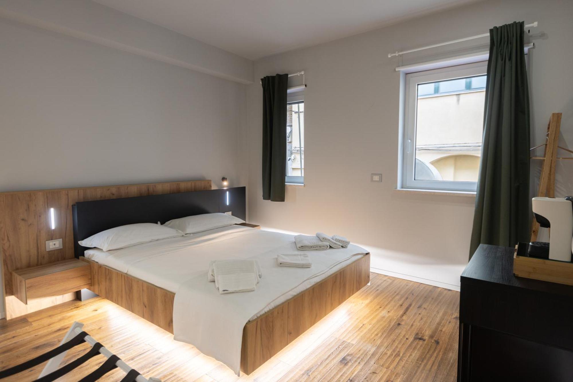 Taormina Boutique Rooms Eksteriør bilde