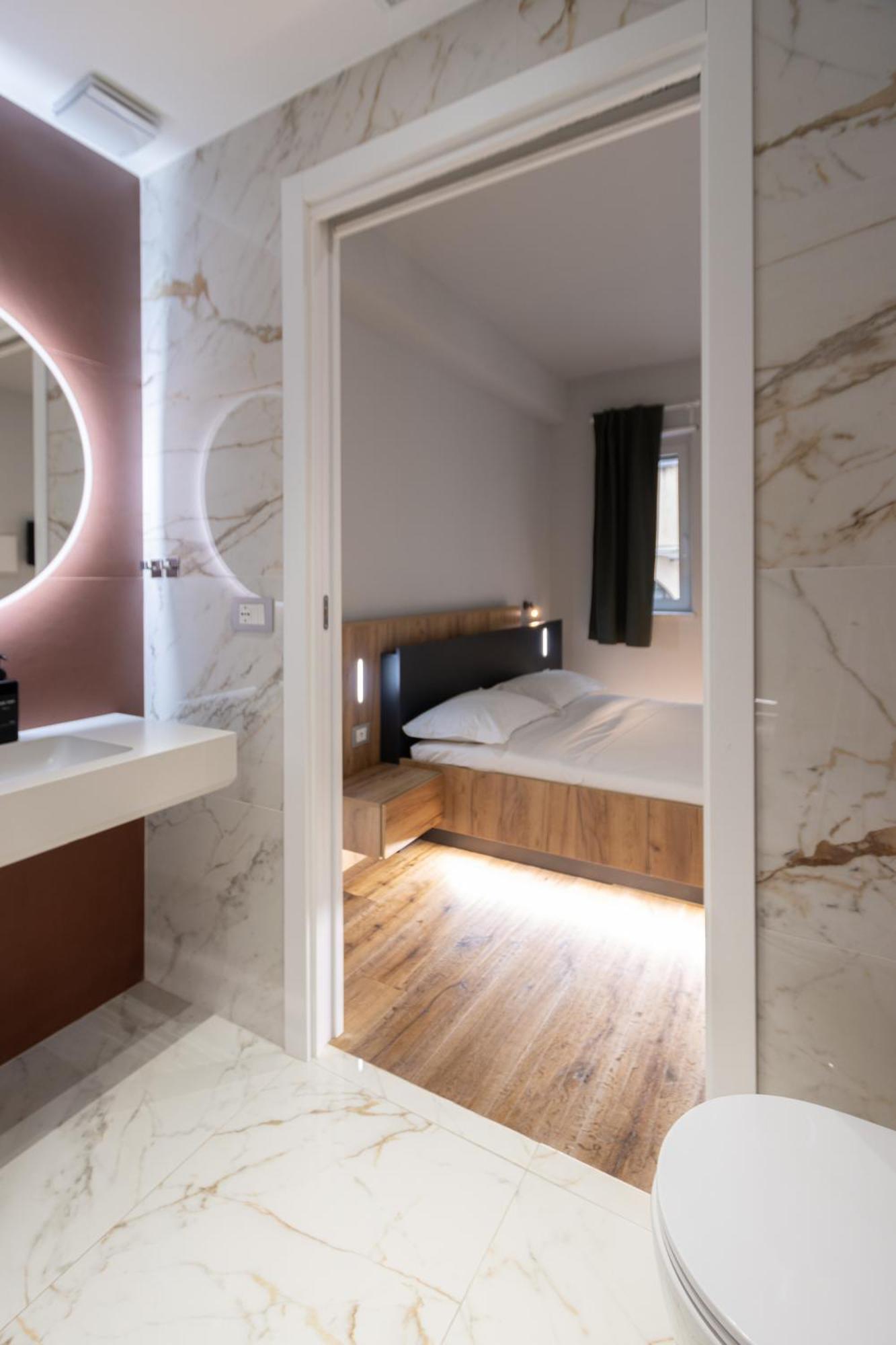 Taormina Boutique Rooms Eksteriør bilde